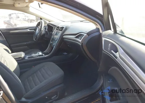 2018 Ford Fusion Hybrid Se из США, поврежденный, VIN 3FA6P0LU8JR101458